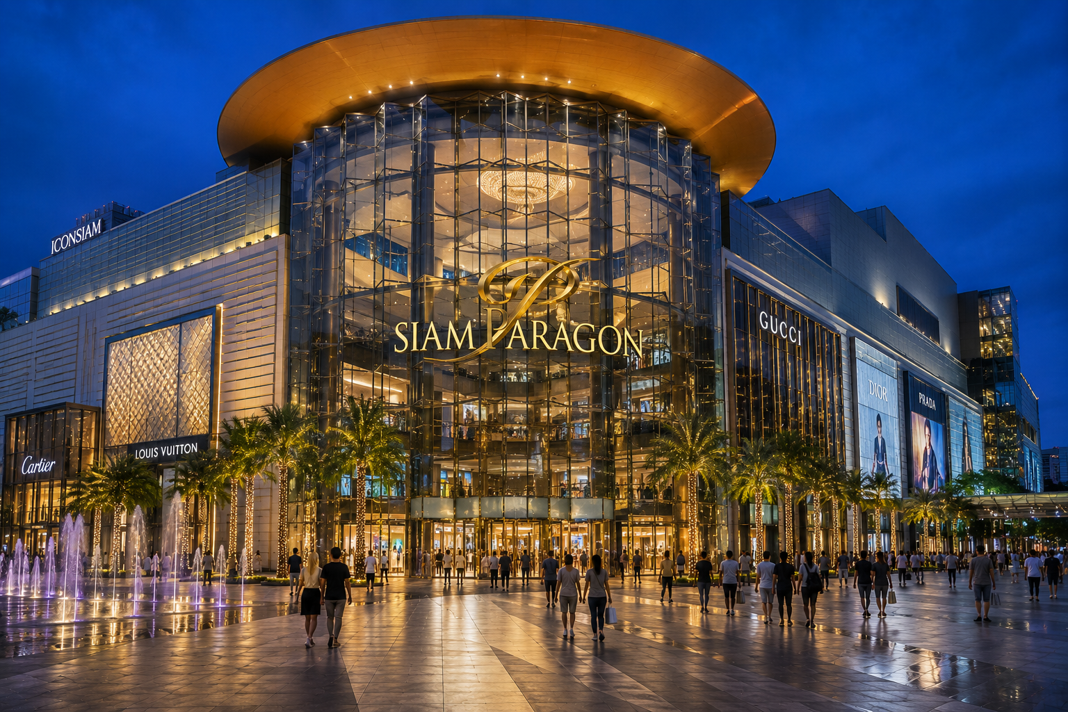 Siam Paragon